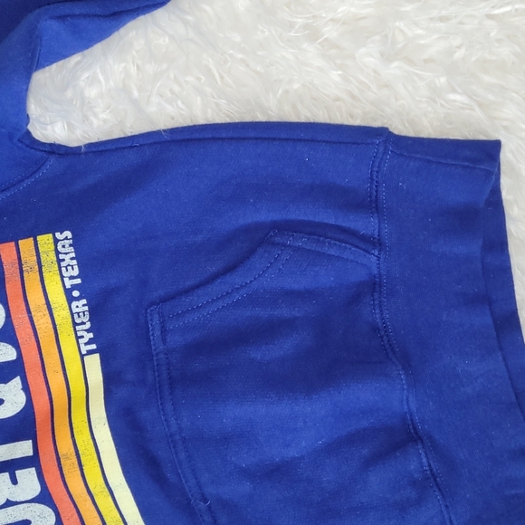 RACQUET & JOG PULLOVER HOODIE - Picture 3 of 7